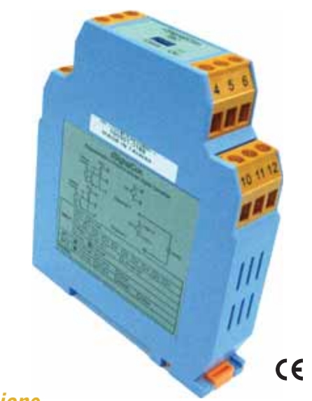 Преобразователь температуры A-FLOW NT-IB-4-0-100 Термометры