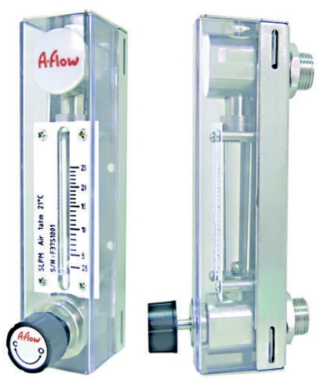 Расходомер общепромышленный A-FLOW F-RM-0,15~1.5-LM-Air-G-G1 Расходомеры