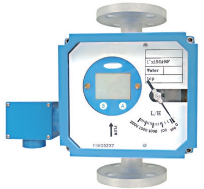 A-FLOW F-BF300-GTH Расходомеры