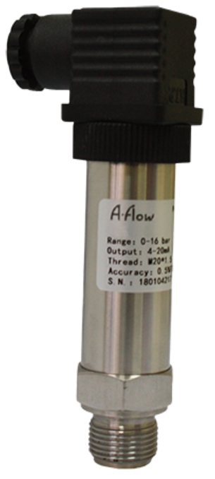 Преобразователь давления A-FLOW PTAA-S-4N-400bar Датчики давления