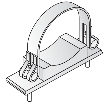 A-FLOW SLC Клеммы, сжимы, разъемы