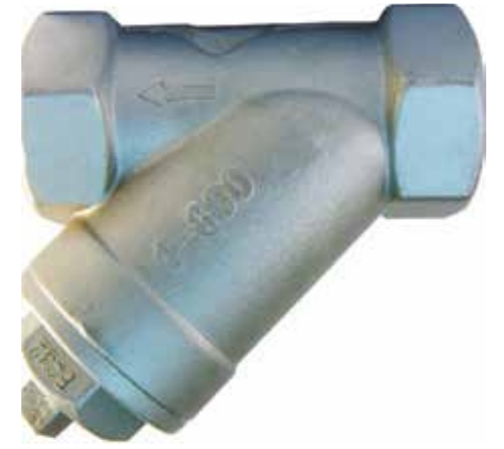 Фильтр газовый A-FLOW FZ-32-FG Рампы газовые