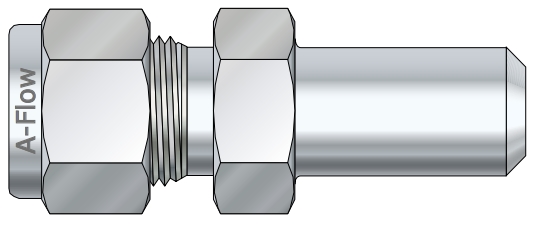 A-FLOW ACW-16M-8P Пневматические фитинги и штуцеры