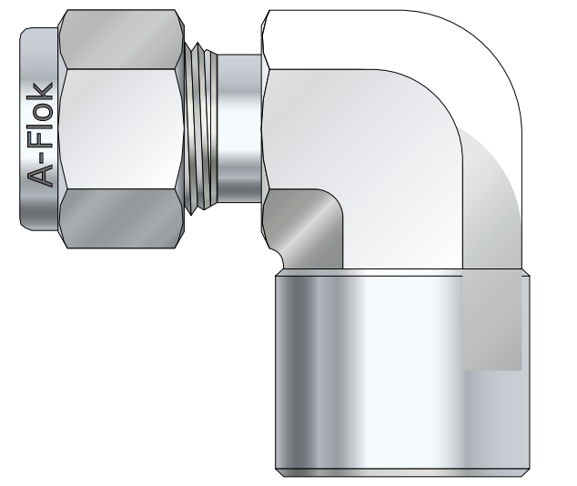 A-FLOW ALF-12M-4R Кабельные вводы и штуцера