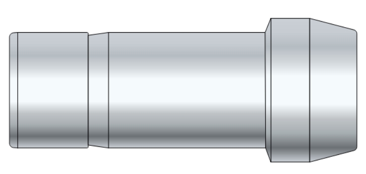 Коннектор A-FLOW APR-10M-6M Патрубки, коннекторы